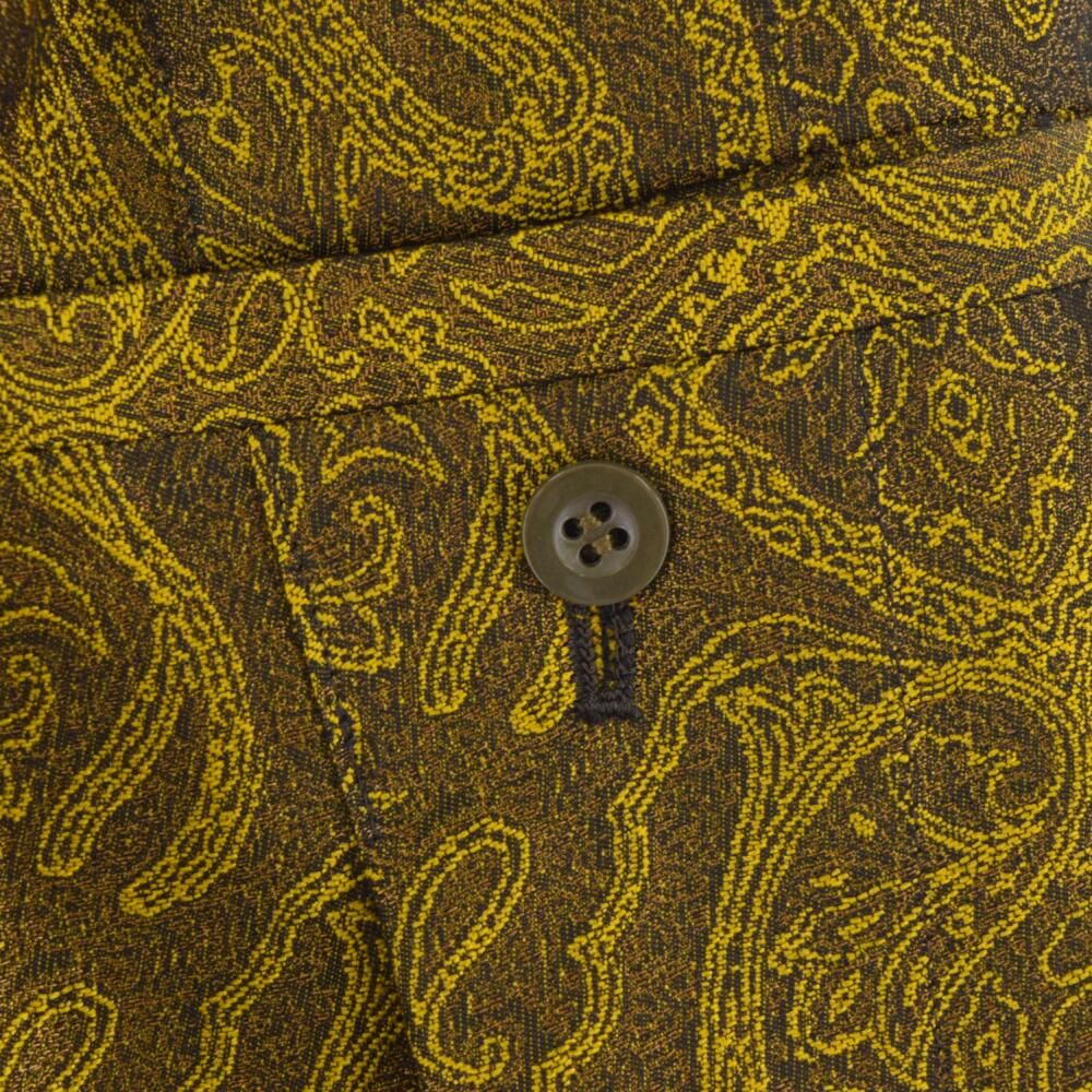 【未使用】 TOGA VIRILIS ペイズリー ジャガード パンツ スラックス TOGA VIRILIS - PAISLEY JACQUARD PANTS – The Contemporary Fix