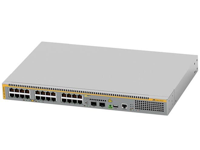 5営業日で発送 ALLIEDTELESIS アライドテレシス AT-x240-26GHXm-Z5 デリバリースタンダード保守5年付 4915RZ5