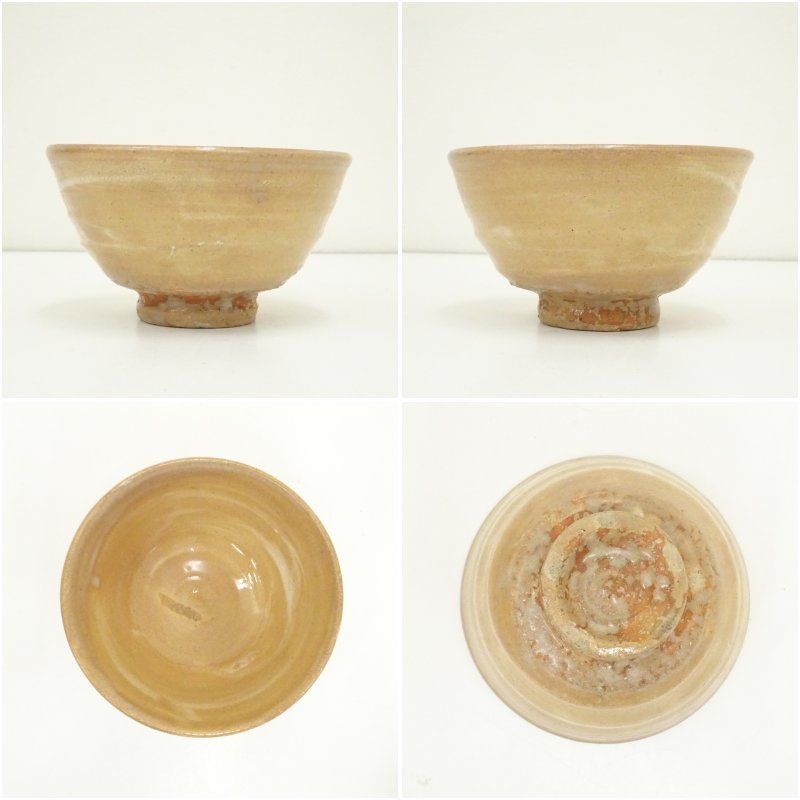 造 萩数茶碗10客