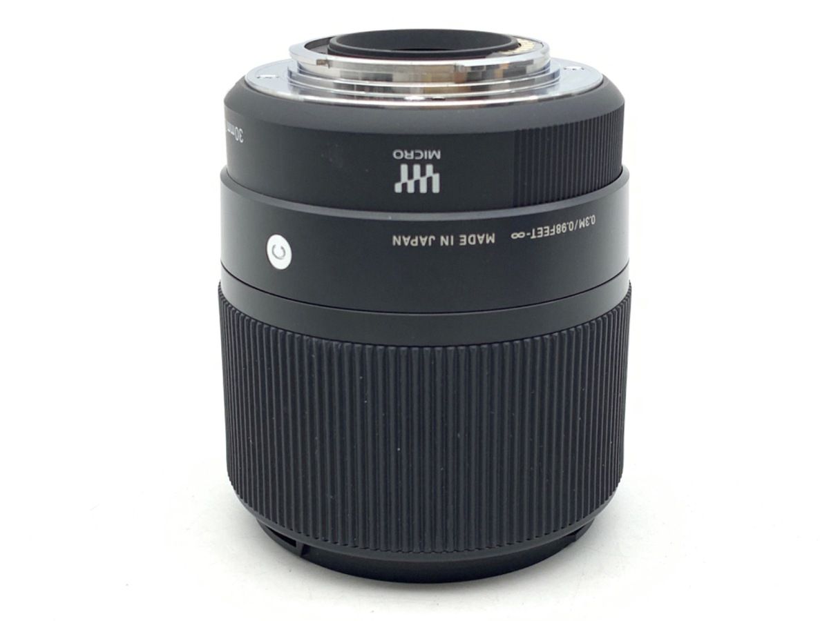 シグマ 30mm