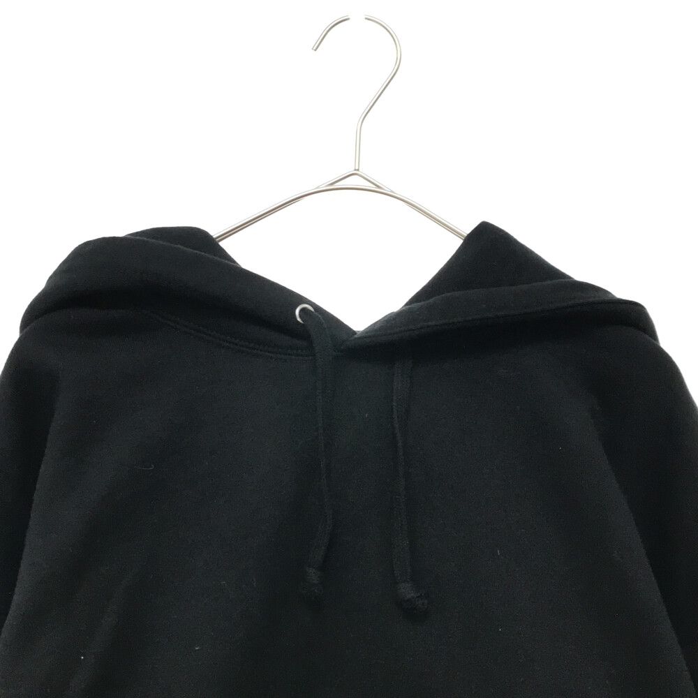 SUPREME (シュプリーム) 19AW Rhinestone Script Hooded