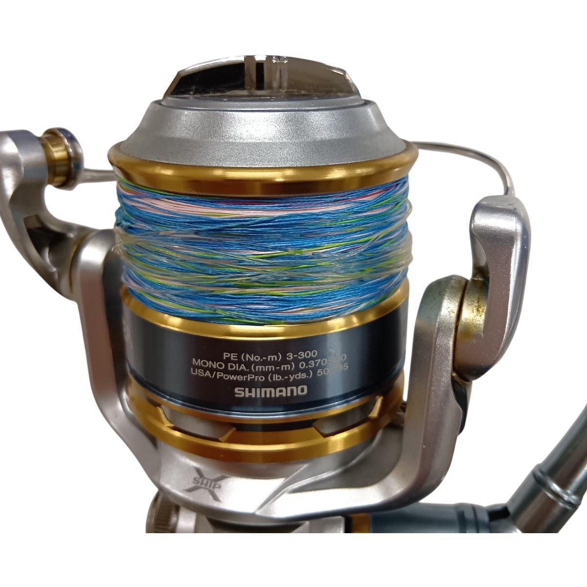SHIMANO シマノ 03610 釣り用品 リール スピニングリール 13