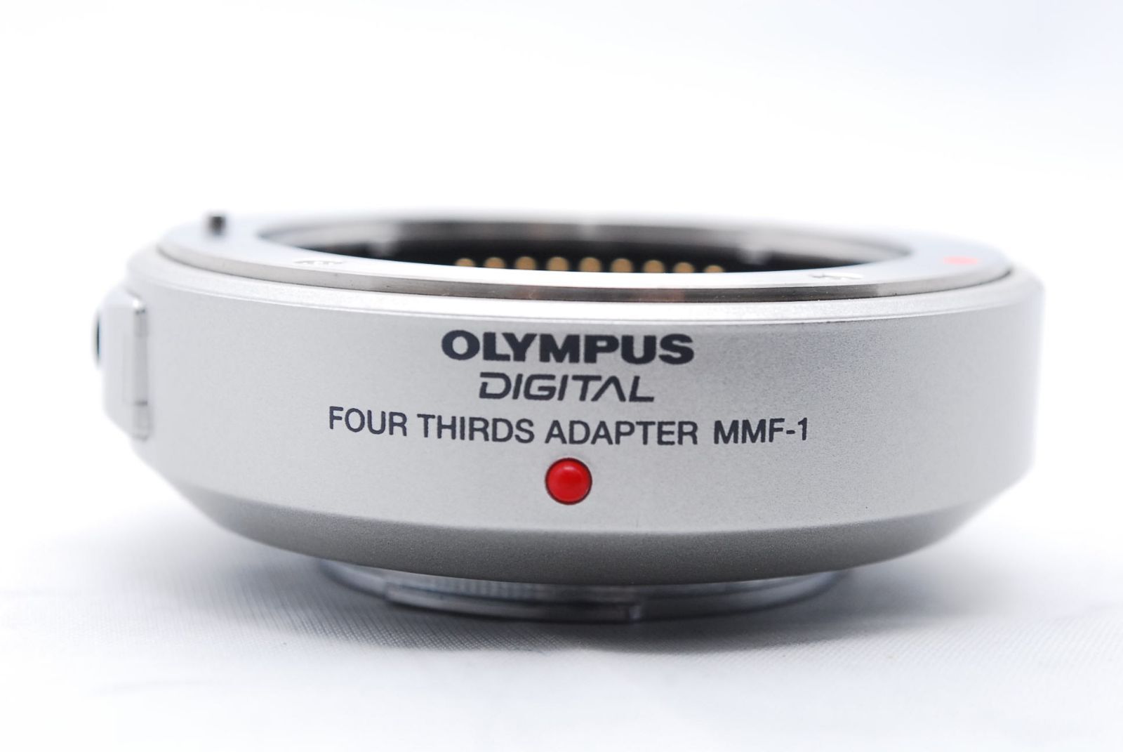 ☆新品級☆ OLYMPUS オリンパス フォーサーズアダプター マイクロ