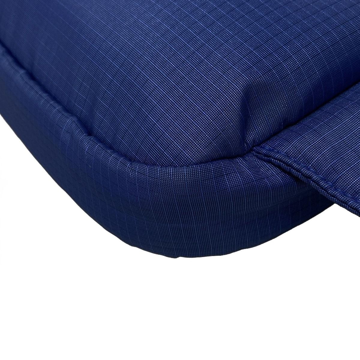 ブルー×ネイビー CDモチーフバックル