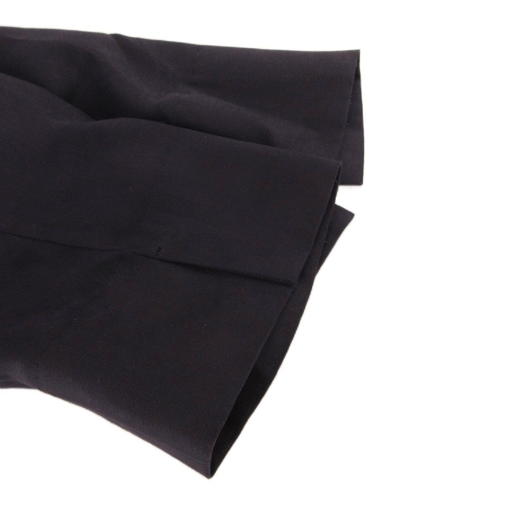 1度着用　美品　23区　大きいサイズ46 濃紺七分袖 ワンピース 23区 オンワード樫山 ワンピース ロング 大きいサイズ 七分袖 46