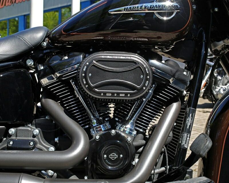 AIRBOX COVER OVAL エアボックスカバー TORQUE DECORATOM_COM_BR