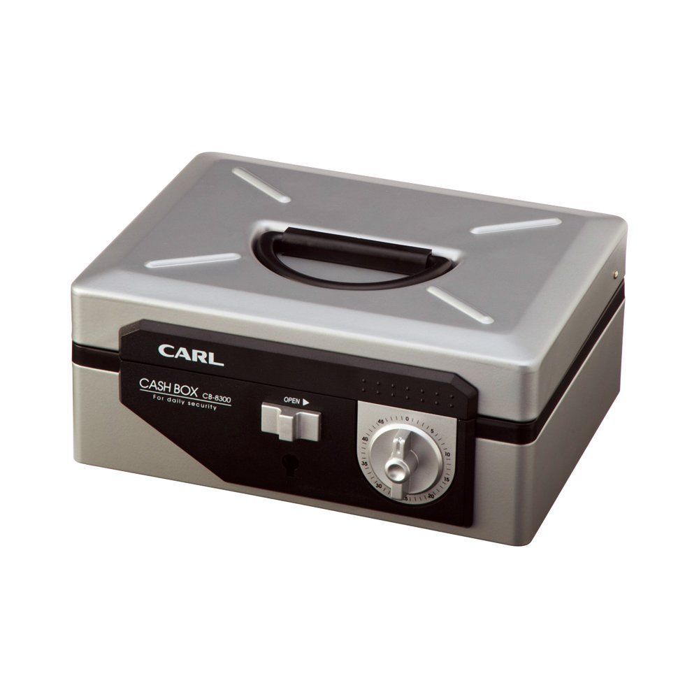 新品 金庫 43L 白 電子テンキー式 振動警報 防犯 アンカーボルト付き