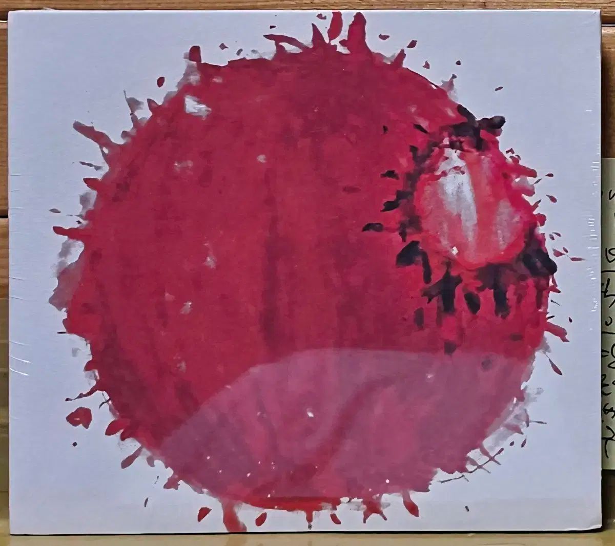 CD ー 1161 未開封 ソナップル 私は 繰り返し 馬 手探りで