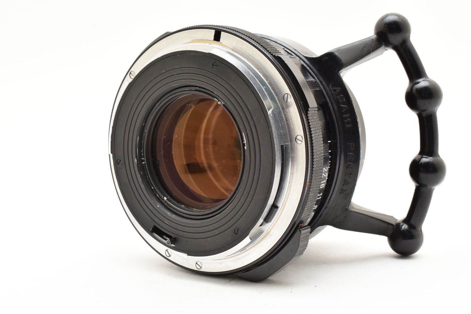 ◇◇ 激安 ペンタックス Pentax SMC Takumar 6×7 105mm f/2.4 中