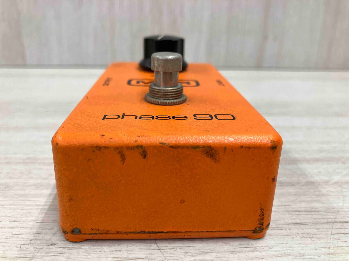 MXR Phase90 フェイザー 1987年製 MXR Phase90 フェイザー 1987年製 - メルカリ