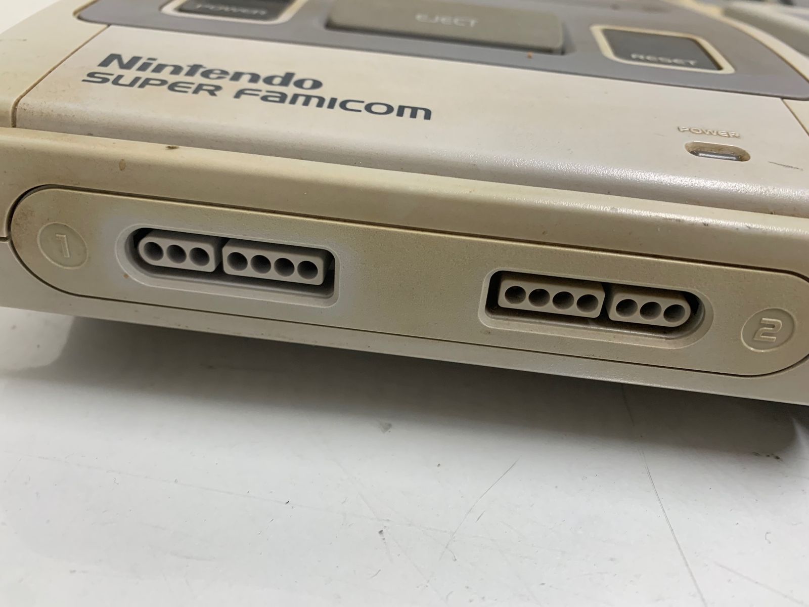 Nintendo 任天堂 スーパーファミコン 本体 HVC-002 4台まとめて