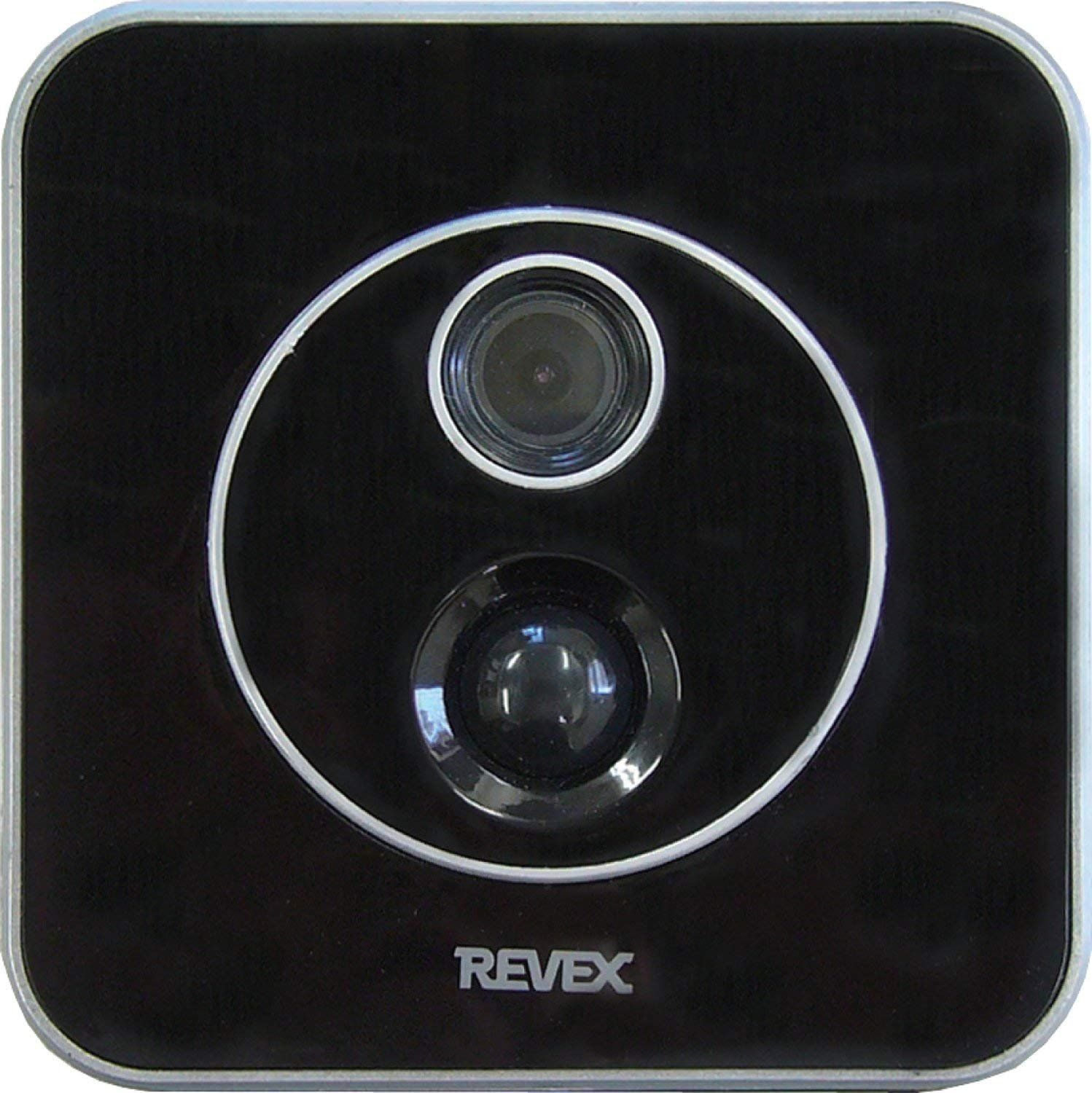 リーベックス Revex 液晶画面付き SDカード録画式センサーカメラ SD3000LCD