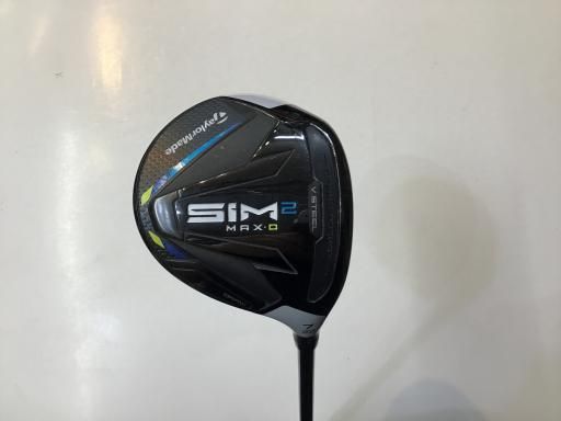 テーラーメイドSIM2MAX-D 7W TENSEI BLUE TM50 SR フェアウェイウッド SIM2 MAX-D #7《TENSEI BLUE TM50 (21)シャフト