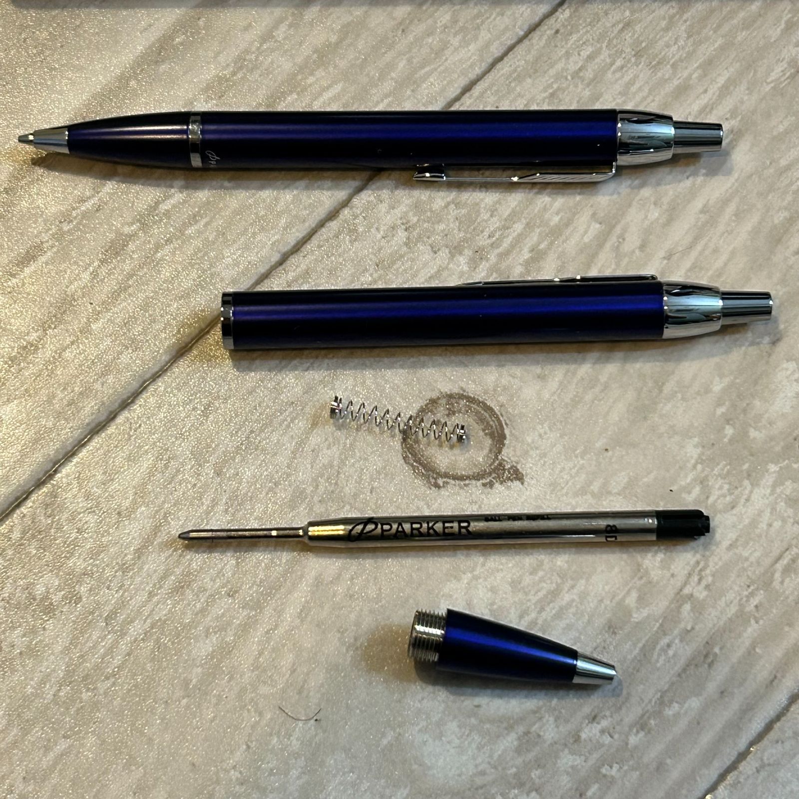 PARKER ボールペン シャーペン 2本 まとめセット！箱付き