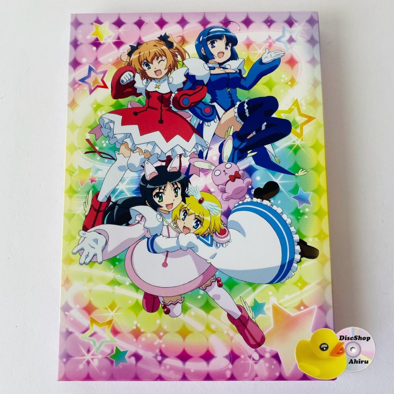 セル版] OVA 快盗天使ツインエンジェル キュンキュン☆ときめき