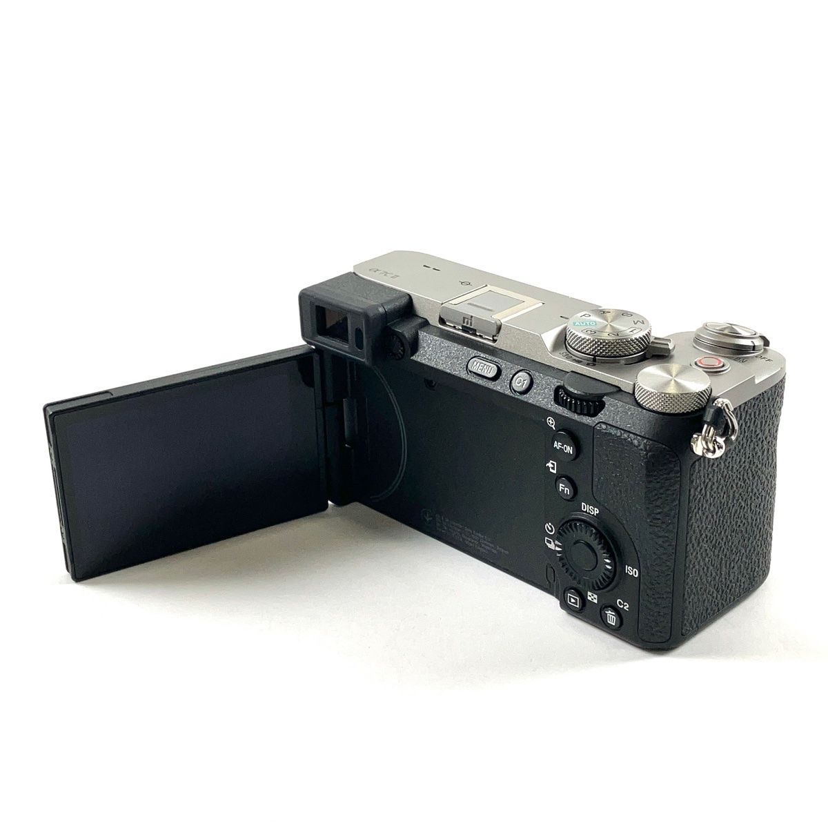 ソニー SONY α7C II ズームレンズキット ILCE-7CM2L S シルバー