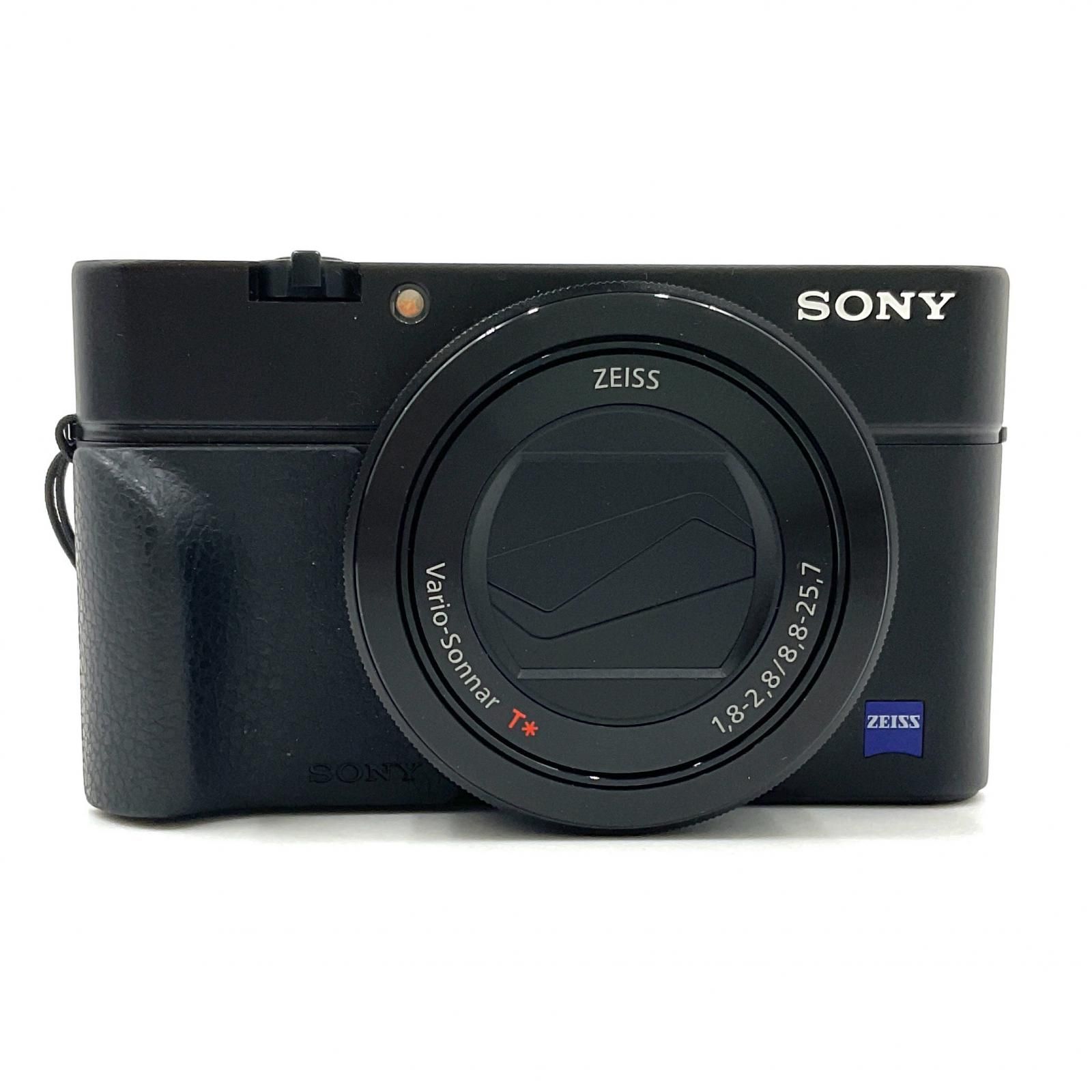 【返品保証・動作確認済】SONY RX100M3 SONY ソニー Cyber-shot DSC-RX100M3 /3095 動作OK 返金保証 - メルカリ