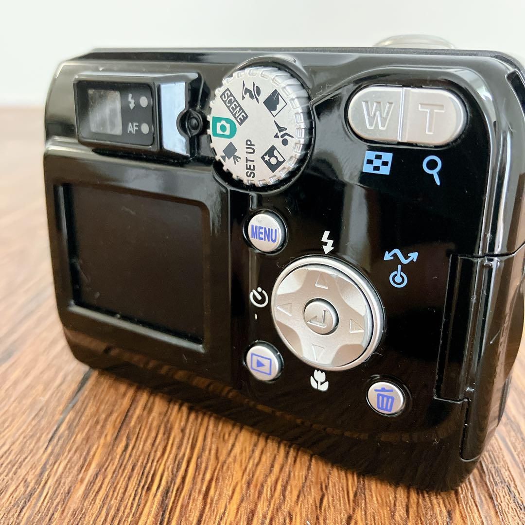 ✨Nikon COOLPIX 900 ニコン デジタルカメラ　単３電池駆動 Nikon COOLPIX900 | 出張撮影 スタジオたいとう ☆東京都台東区