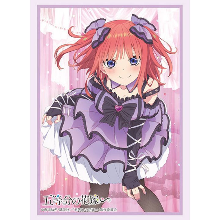 五等分の花嫁∽ 中野二乃 ブシロード スリーブコレクション HG Vol