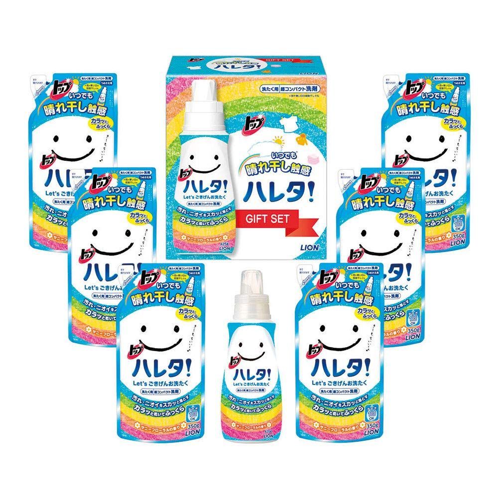 新着商品 ライオン トップハレタギフト