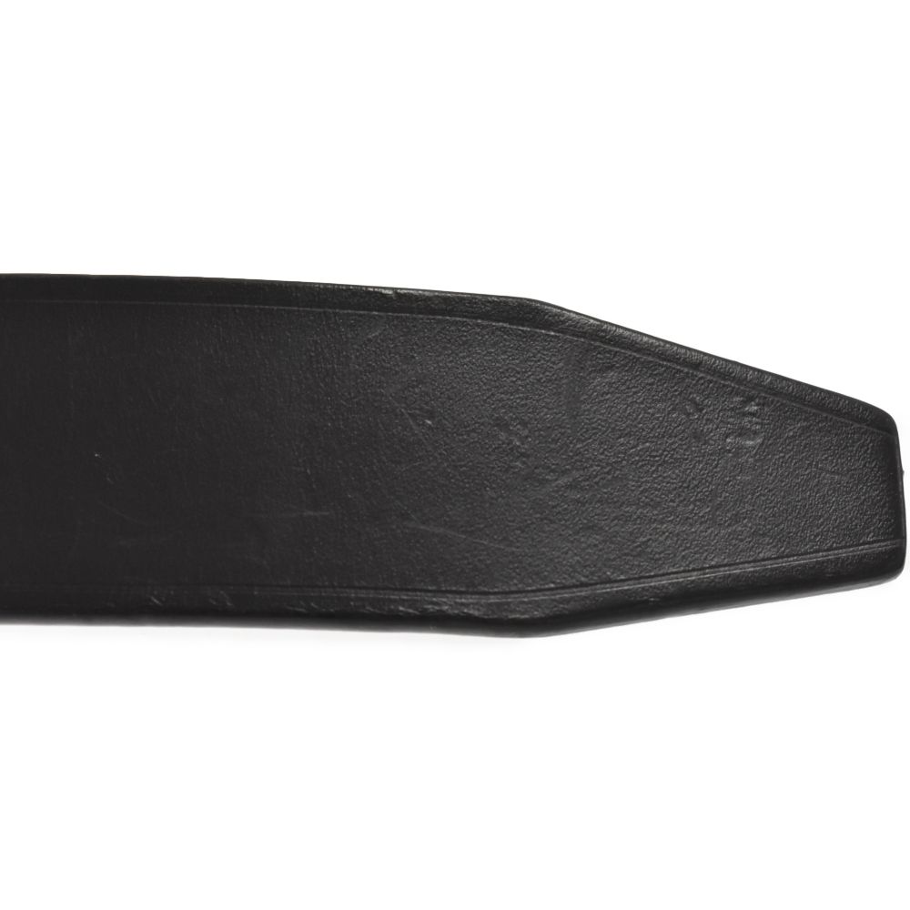 BALENCIAGA (バレンシアガ) BB LOGO ロゴバックル レザー ベルト