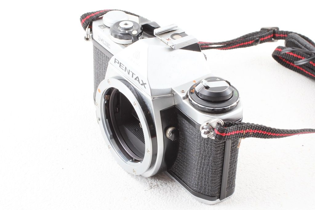 PENTAX ME 一眼レフカメラ SMC PENTAX-M 50mm 美品 格安 Pentax ペンタックス ME smc Pentax-M 50/1.7 レンズ付き