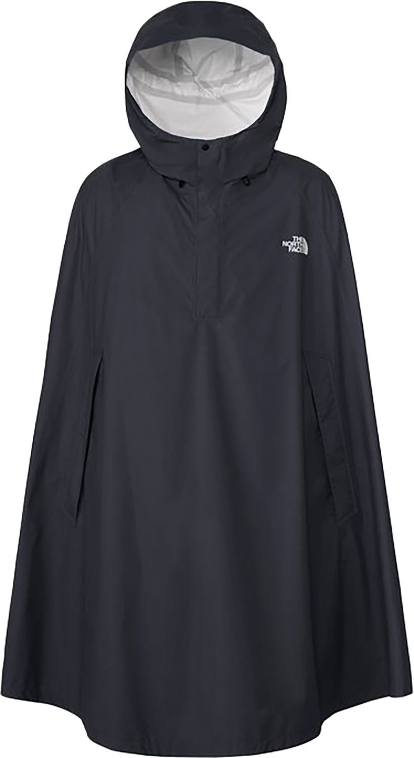 ザ ノース フェイス THE NORTH FACE アウトドア アクセスポンチョ ACCESS PONCHO メンズ レディース ジャケット かっぱ 合羽 レインウェア レインコート 雨 軽量 防水 シェル ハイキング NP12531 K ブラック