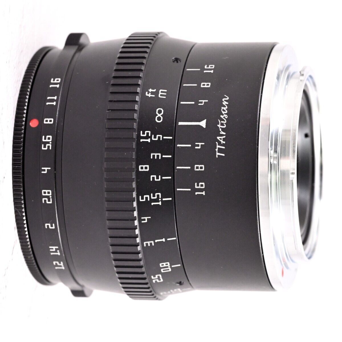 状態良好 TTArtisan 50mm f/1.2 ポートレート Lens - SONY E-Mount