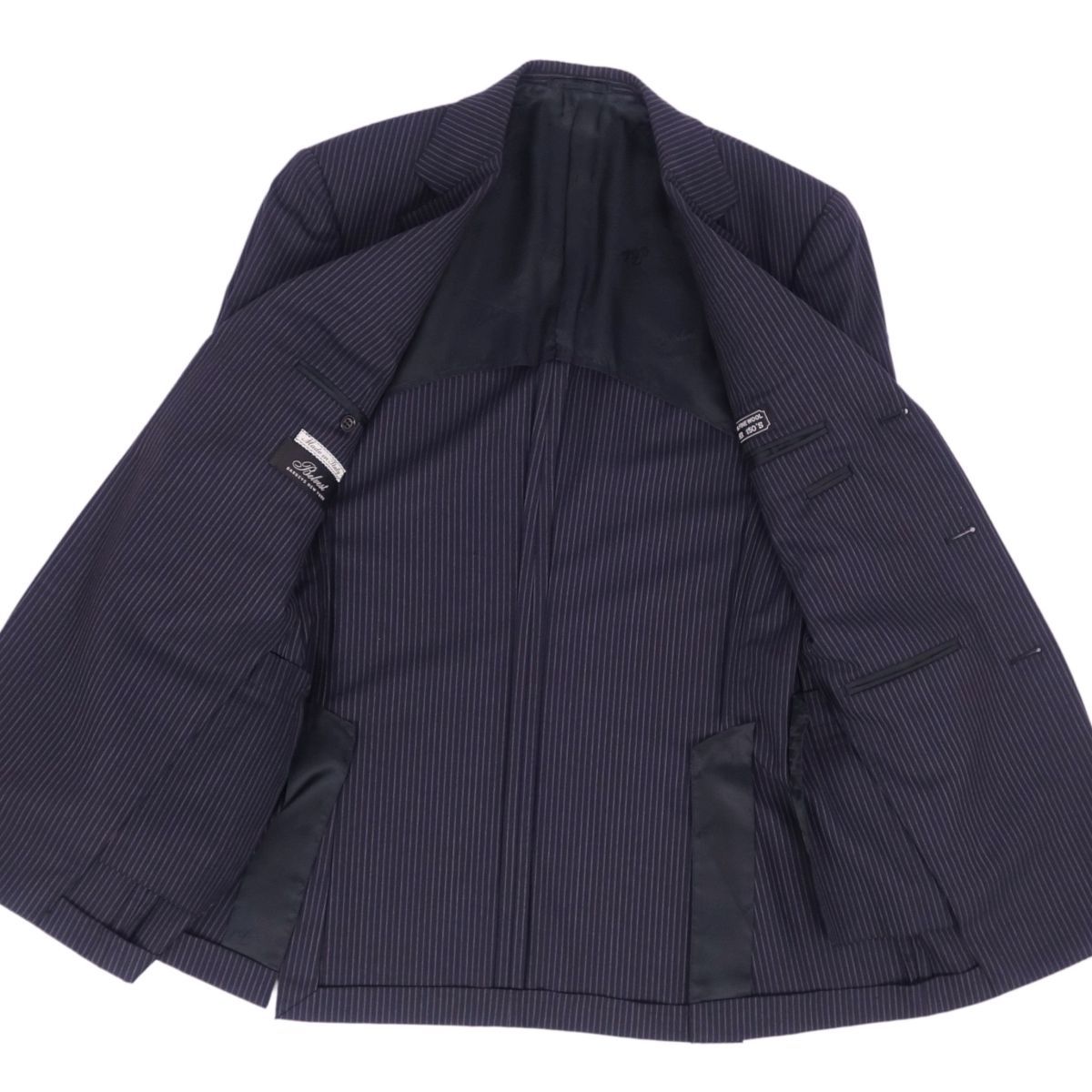 BARNEYS NEWYORK Belvest スーツ　セットアップ 別注】ベルベスト バーニーズニューヨーク セットアップスーツ