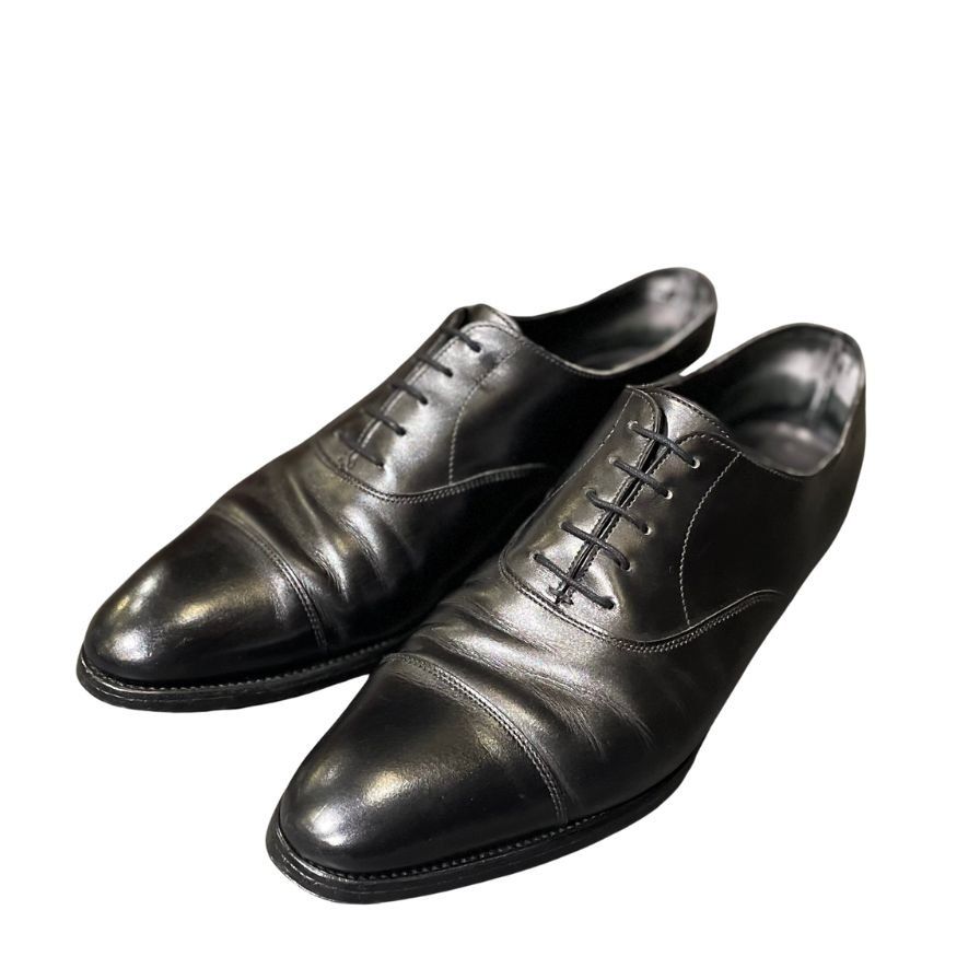 ジョンロブ レザーシューズ ストレートチップ シティ2【LA】【中古】