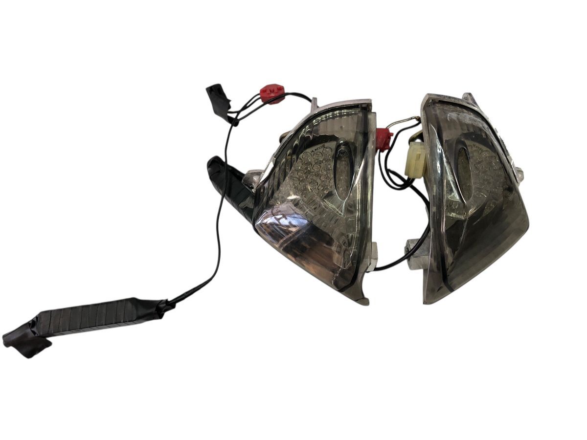 GSX-R1000 K5 K6 05-06 リアウィンカー セット LED 作動OK リレー付