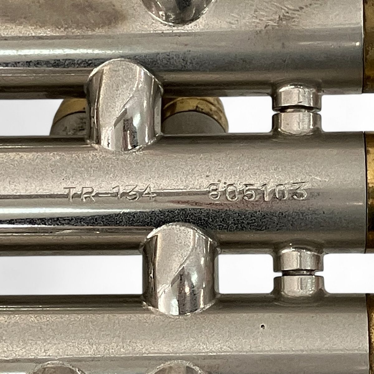 ニッカン トランペット TR-134 ハードケース / TR.1 マウス