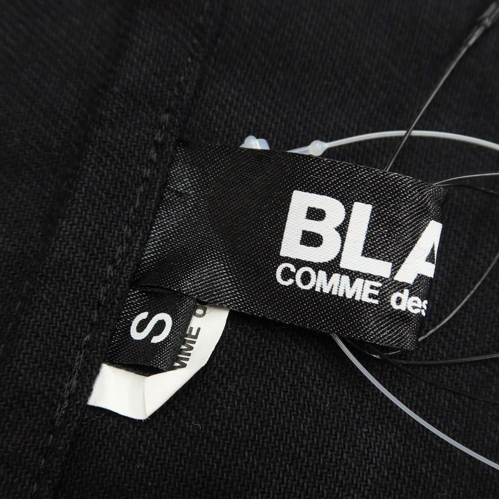 中古】【未使用】ブラックコムデギャルソン BLACK COMME des GARCONS