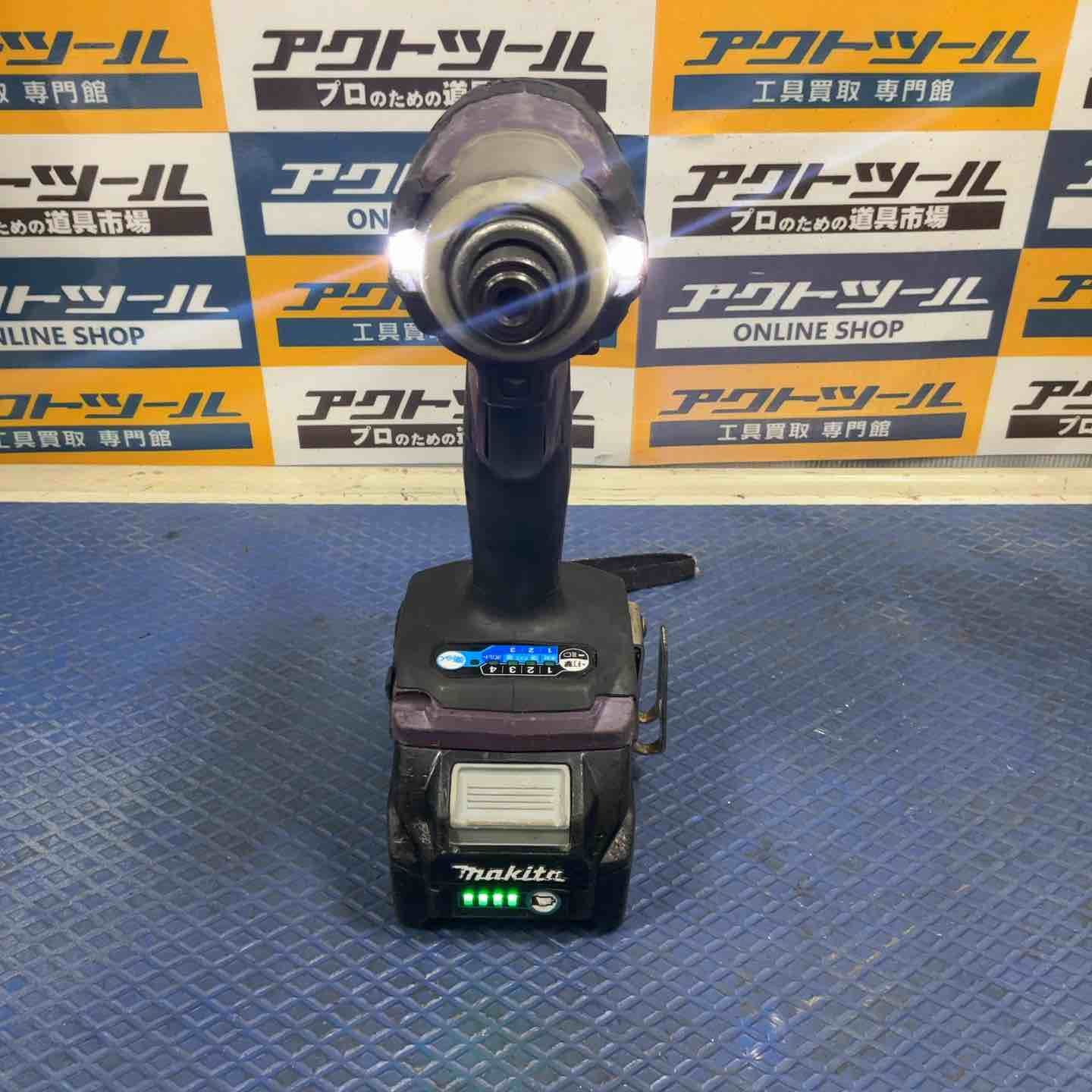 マキタ makita コードレスインパクトドライバー TD001GDXAP 草加店 HRDEVELOPMENT_JP