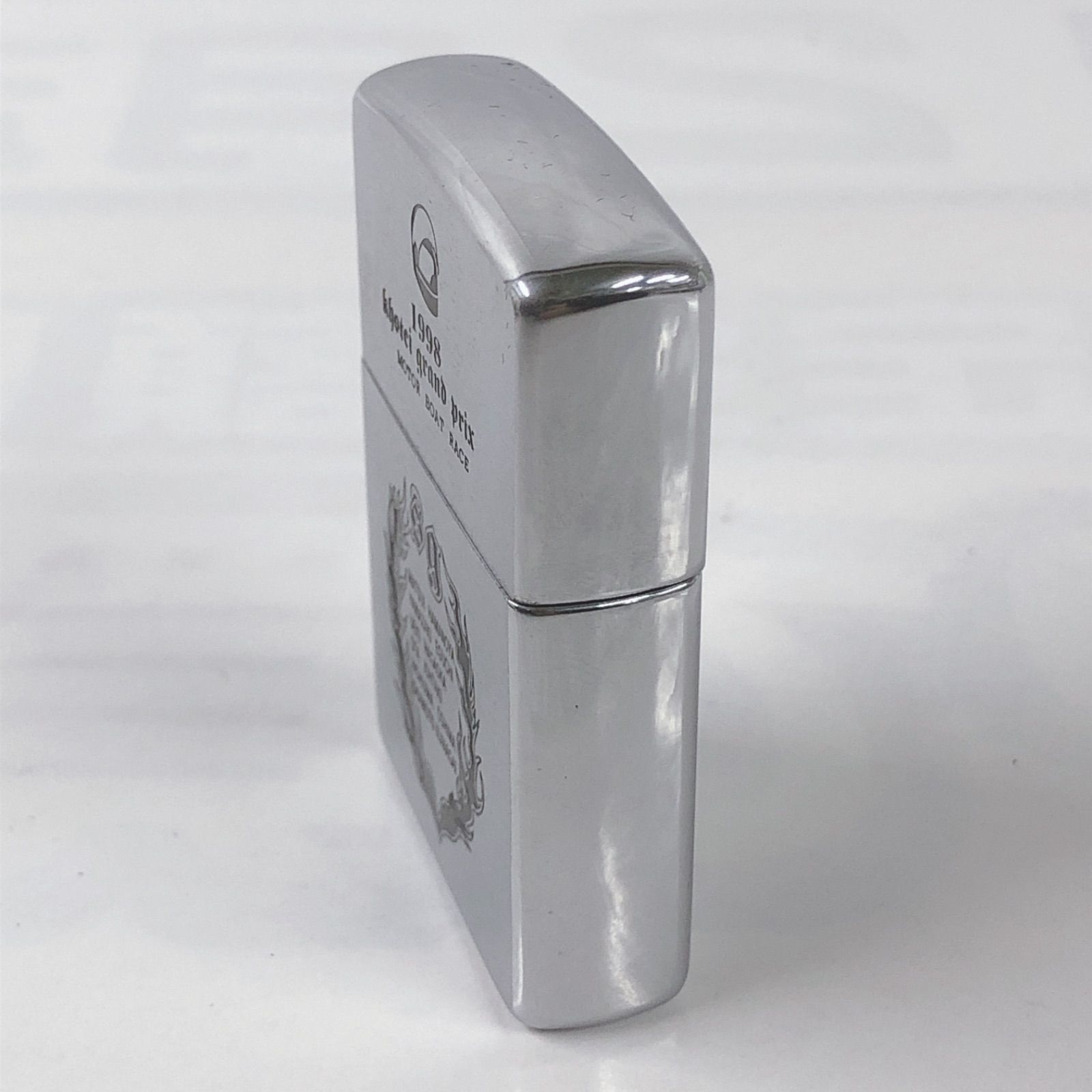 ZIPPO 競艇 モーターボートレース 1998 賞金王 - メルカリ