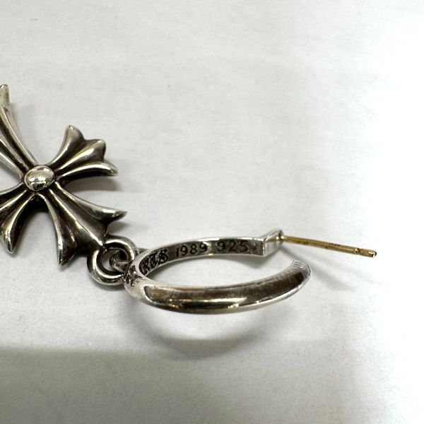CHROME HEARTS/クロムハーツ TINY CH CROSS/タイニーCHクロス