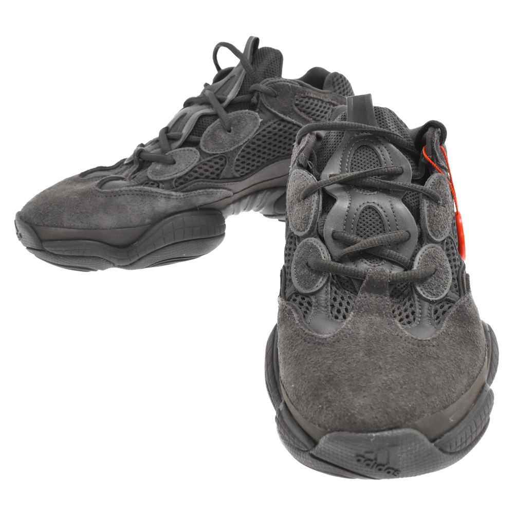 adidas (アディダス) YEEZY 500 UTILITY BLACK F36640 イージー500