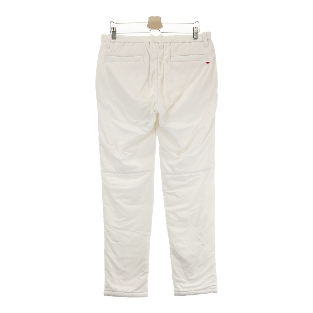 サイズ LL AND PER SE アンパスィ 中綿パンツ ホワイト系 240101496242 ゴルフウェア メンズ ストスト
