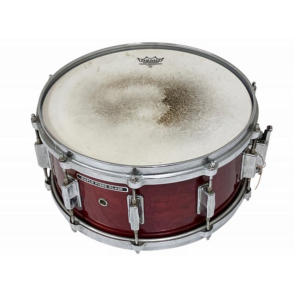 Pearl Maplefiberglass Shell スネアドラム パール ドラム O10427423