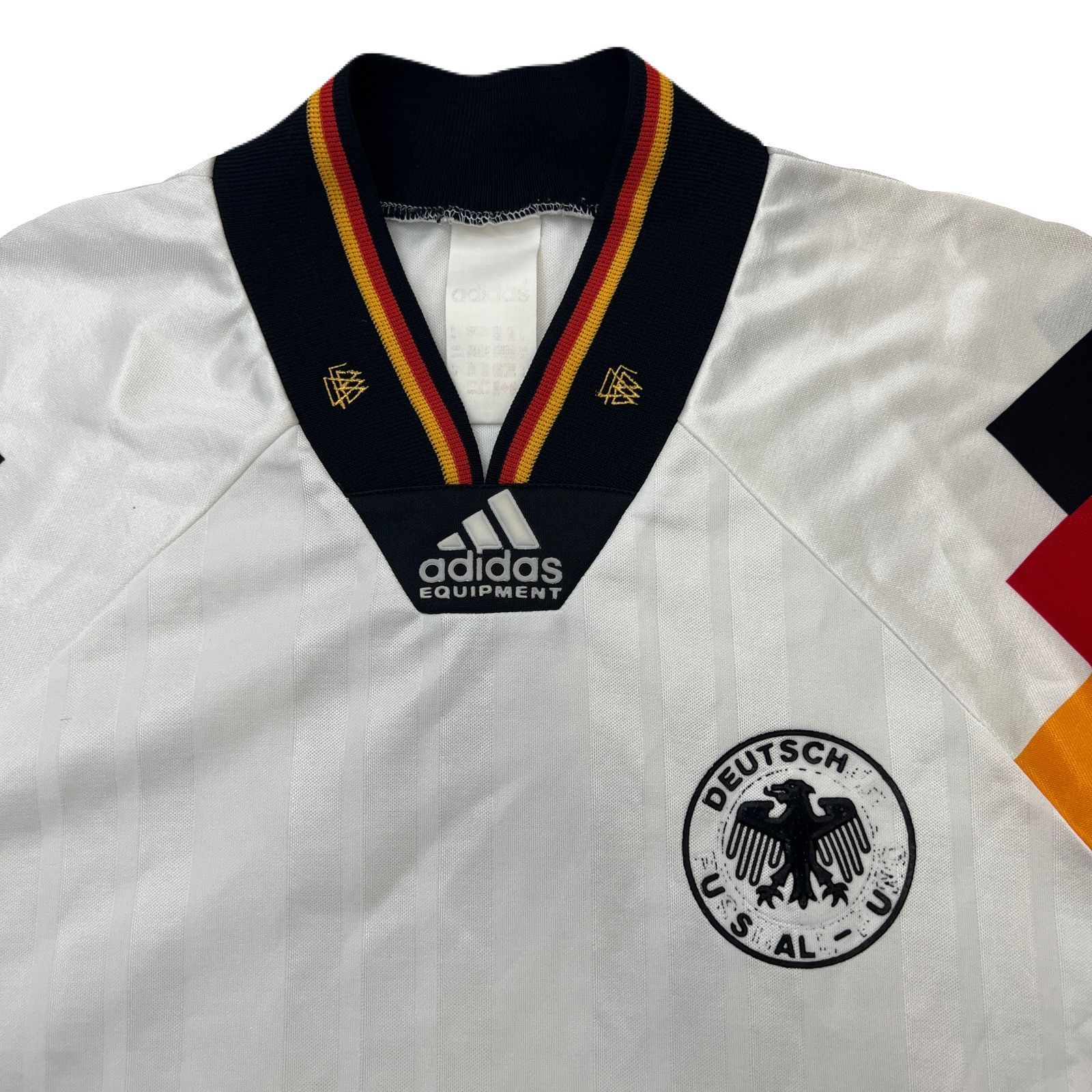 adidas 西ドイツ代表 レプリカユニフォーム メンズ M 【 ヴィンテージ
