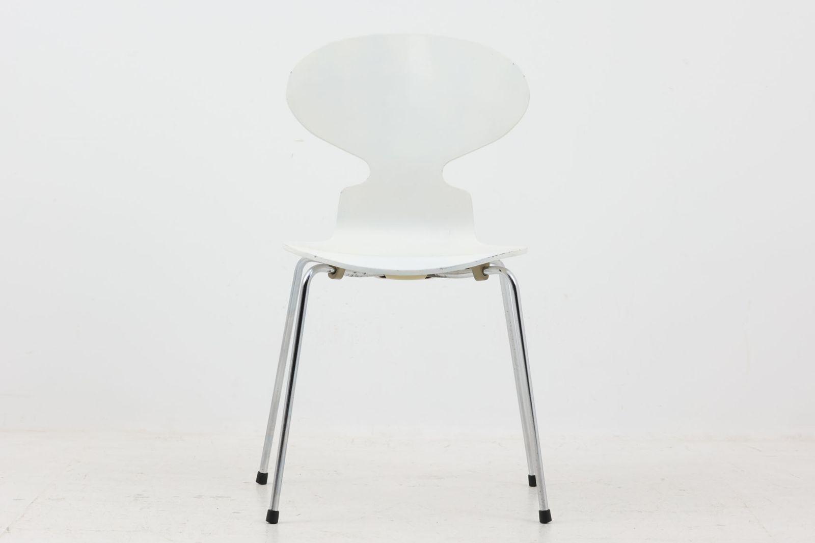 Fritz Hansen(フリッツ・ハンセン) アントチェア ホワイト Arne