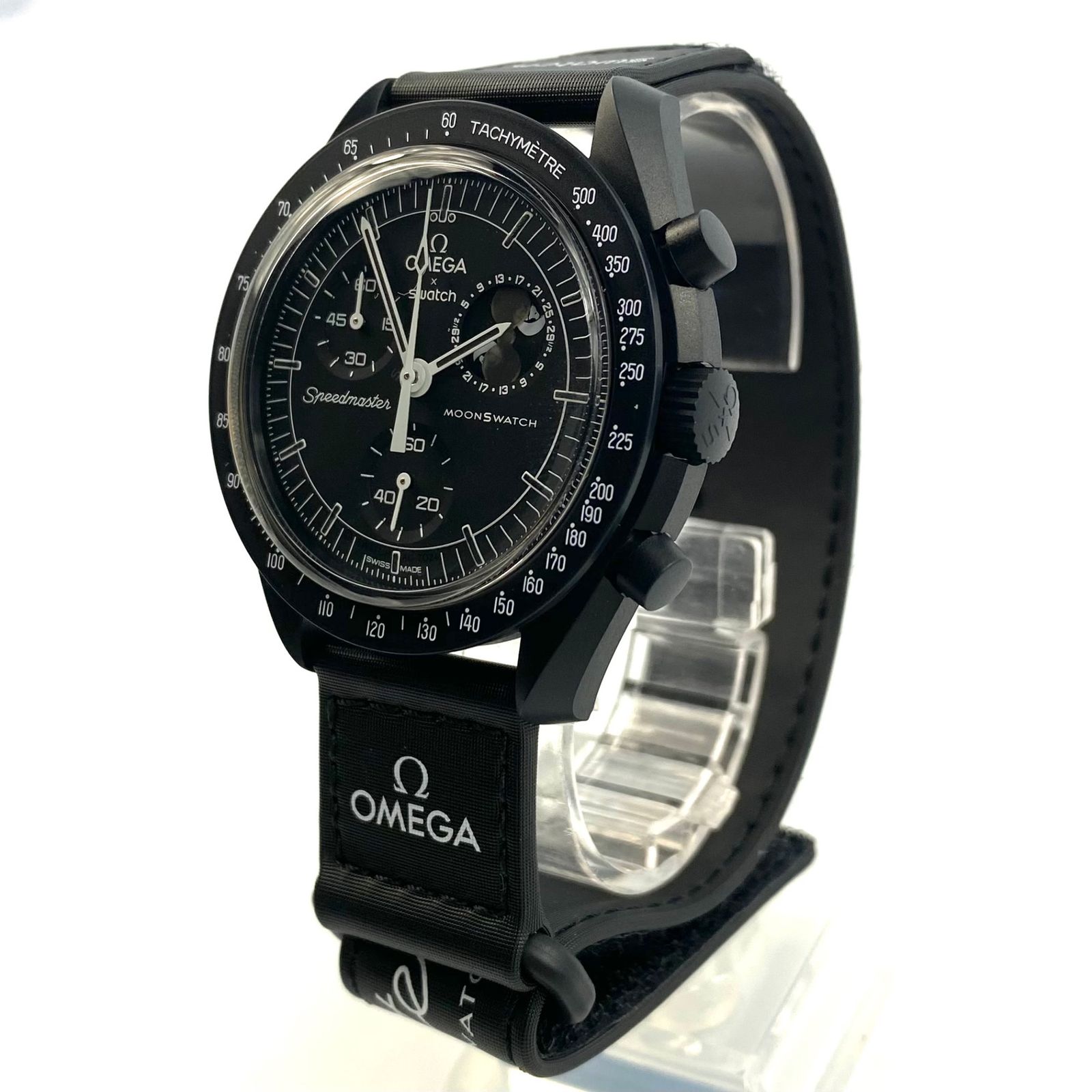 【開封済・未使用】「【限定品】スヌーピー セラミックベルトウォッチ」⏰ 開封済・未使用】「【限定品】スヌーピー セラミックベルト
