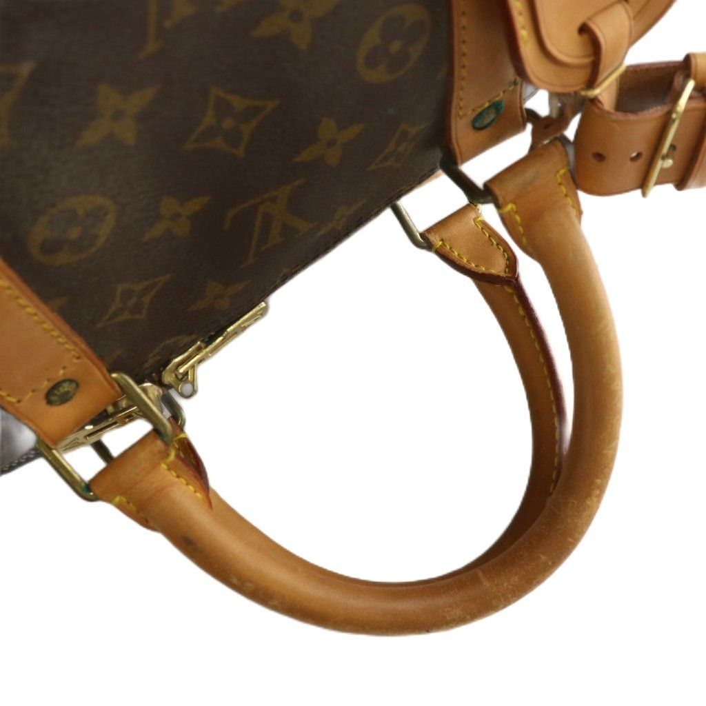 ルイヴィトン LOUIS VUITTON キーポル バンドリエール 55