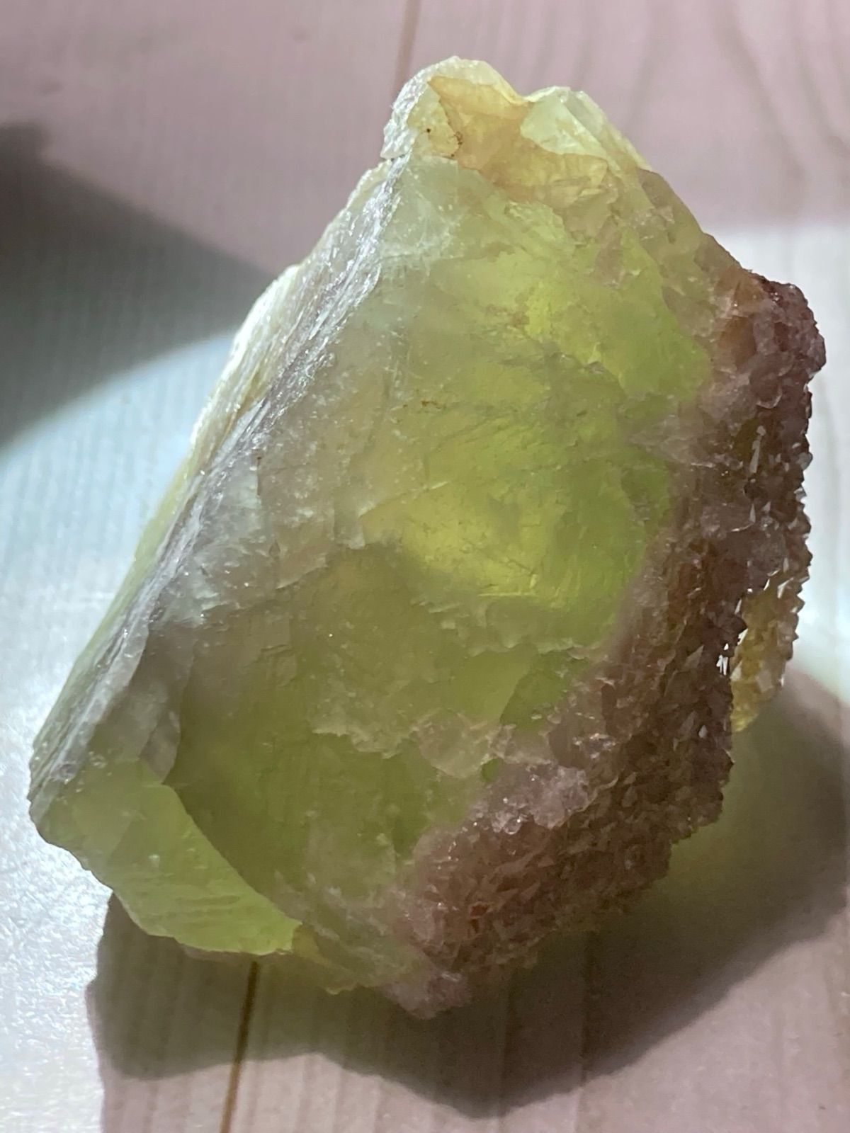 クォーツ オン フローライト　蛍石　ラフストーン　原石 クラスター　水晶 クォーツ オン フローライト 蛍石 ラフストーン 原石 クラスター 水晶