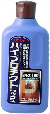 まとめ買い-12点セット ハイプロテクトワックス ５００ＭＬ リンレイ 住居洗剤 ワックス