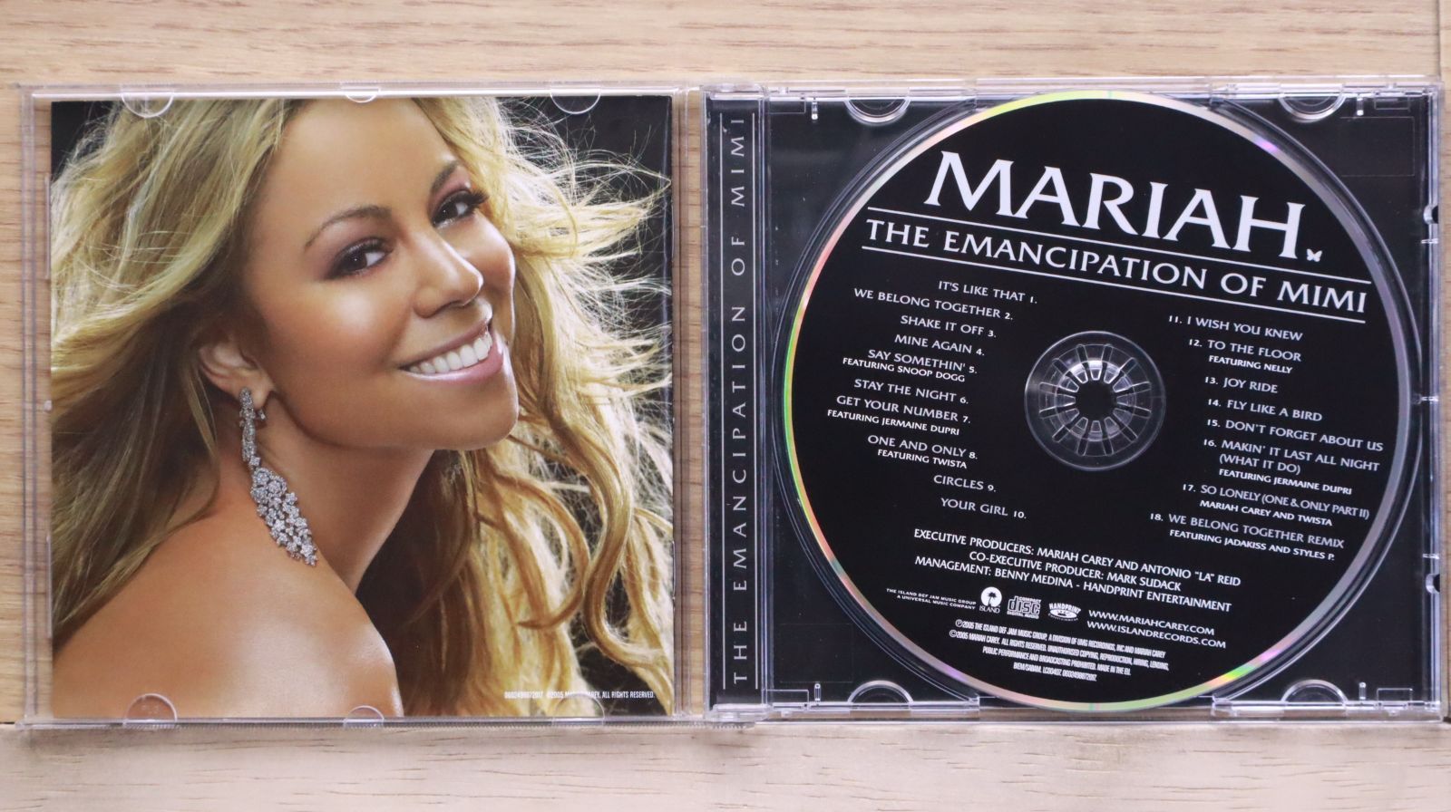 MARIAH CAREY/Love＆Dream マライア・キャリー 非売品 Amazon.co.jp: Dream Lover: ミュージック