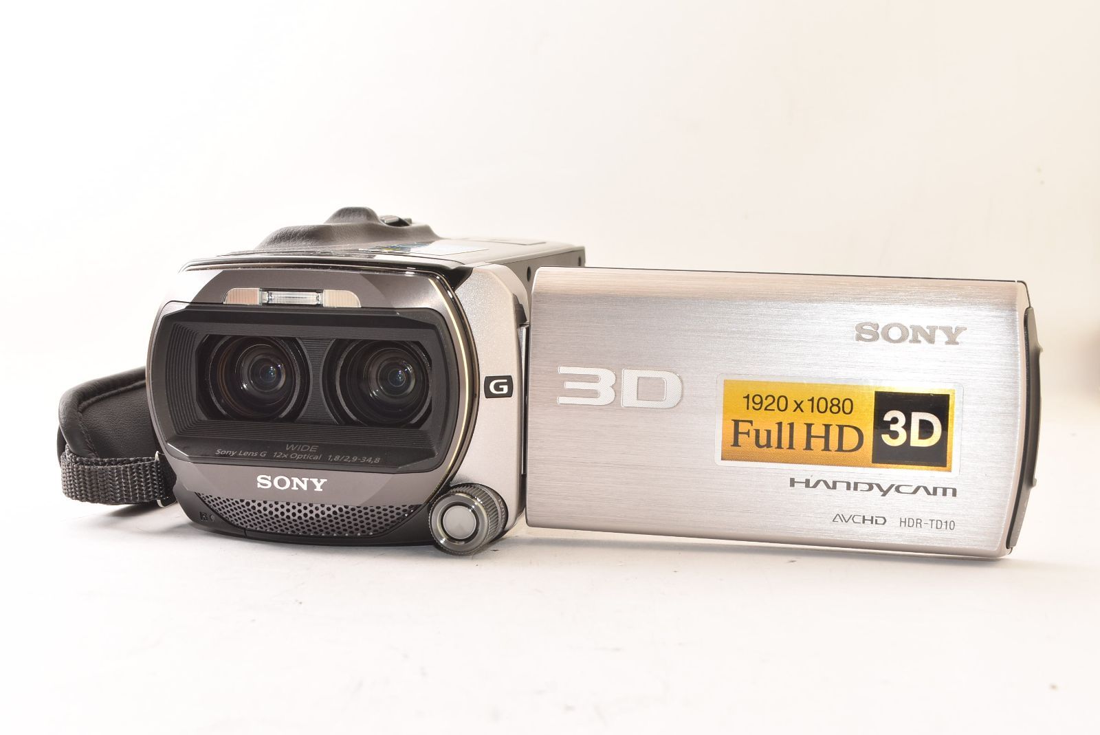  SONY ソニー HDR TD 10 3 D デジタルビデオカメラ 2509057 ビデオカメラ本体 ビデオカメラ