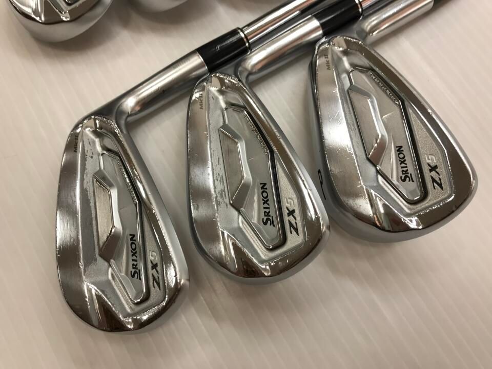 SRIXON ZX5 Mk2 S200 ダイナミックゴールド D.S.T. 楽天市場】スリクソン ZXi5 アイアン ダイナミックゴールド