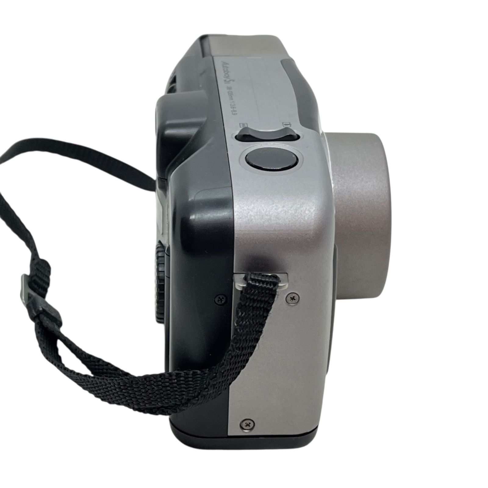 管34395】動作未確認☆CANON キヤノン Autoboy SⅡ PANORAMA