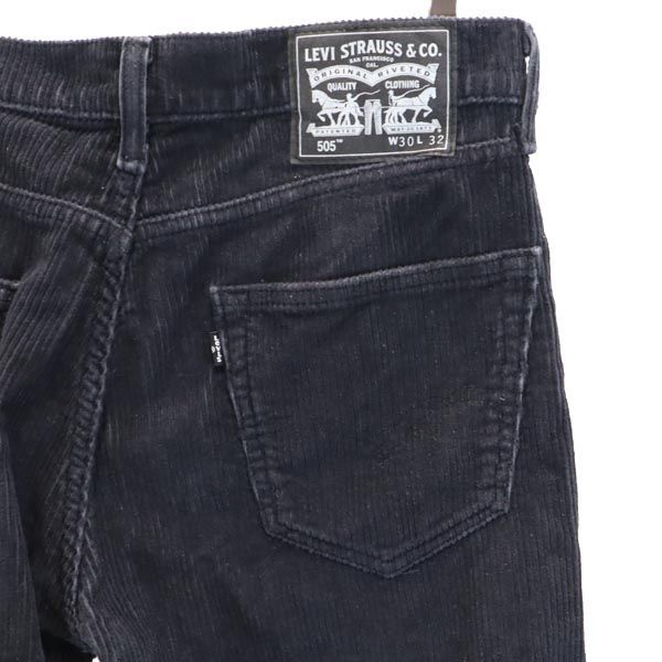 リーバイス ロワ ゴーシャラブチンスキー コラボ 505 コーデュロイ